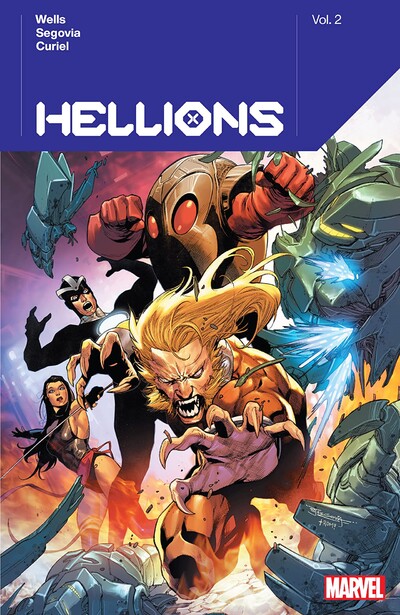 hellions by zeb wells vol 1