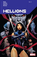 Hellions (2020) Vol. 3 TP Reviews