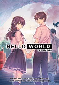 Hello World: The Manga OGN