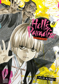 Hell's Paradise: Jigokuraku Vol. 8