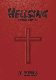 Hellsing Vol. 1 Deluxe