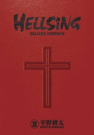 Hellsing Vol. 2 Deluxe