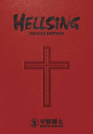 Hellsing Vol. 3 Deluxe