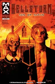 Hellstorm: Son of Satan #2