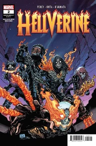 Hellverine #2