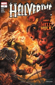 Hellverine #7