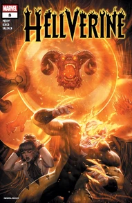 Hellverine #8