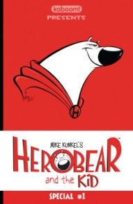 Herobear and the Kid  Special #1