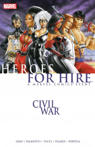 Heroes for Hire: Civil War
