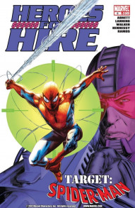 Heroes for Hire #6