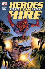 Heroes for Hire #7