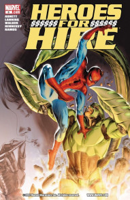 Heroes for Hire #8