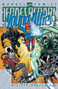 Heroes Reborn: Young Allies #1