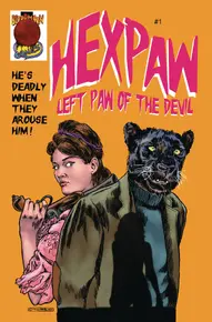 Hexpaw: Left Hand of the Devil #1