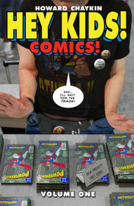 Hey Kids! Comics! Vol. 1