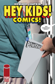 Hey Kids! Comics! #3