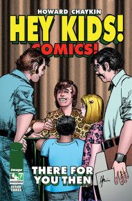 Hey Kids! Comics! #5