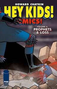 Hey Kids! Comics!: Prophets & Loss #3