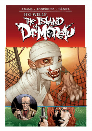 H.G. Wells' The Island of Dr. Moreau #2