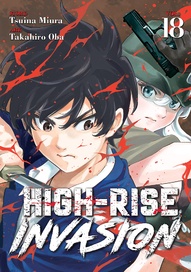 High-Rise Invasion Vol. 18