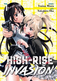 High-Rise Invasion Vol. 4