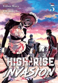 High-Rise Invasion Vol. 5