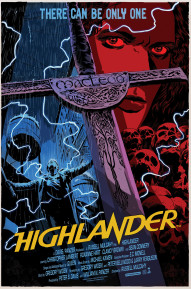Highlander: American Dream Vol. 1
