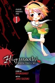 Higurashi When They Cry: Curse Killing Arc Vol. 1