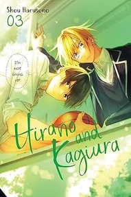 Hirano and Kagiura Vol. 3