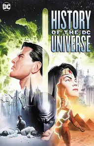 History of the DC Universe Collected