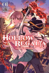 Hollow Regalia Vol. 1