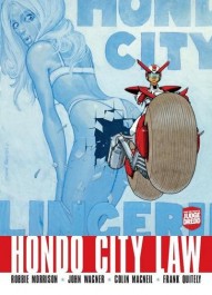 Hondo City Law #1