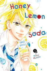 Honey Lemon Soda Vol. 2