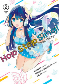 Hop Step Sing! Vol. 2