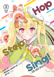 Hop Step Sing! Vol. 3