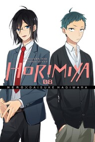 Horimiya Vol. 8