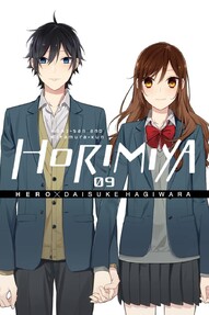 Horimiya Vol. 9