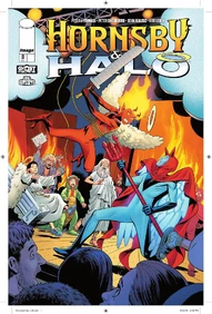 Hornsby & Halo #8
