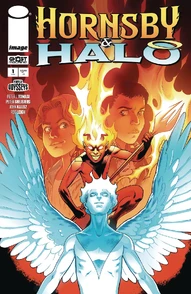 Hornsby & Halo #1 (Image)