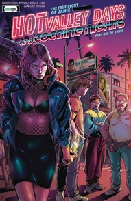 Hot Valley Days #1