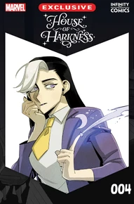 House of Harkness Infinity Comic #4