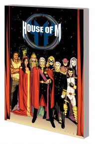 House Of M: Warzones
