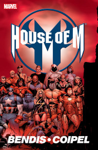 House Of M: Collected