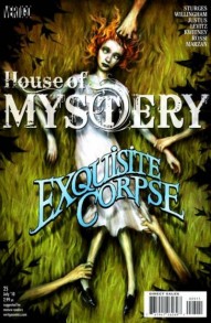 House of Mystery #25