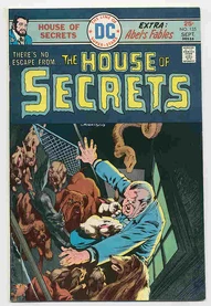 House of Secrets #135