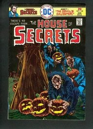 House of Secrets #139