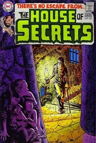 House of Secrets #83