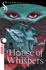 House of Whispers Vol. 1: The Power Divided