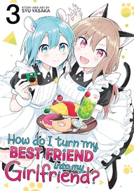 How Do I Turn My Best Friend Into My Girlfriend? Vol. 3