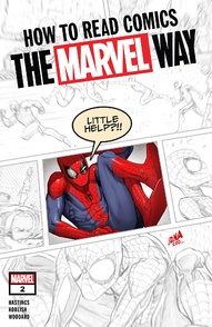 How To Read Comics The Marvel Way #2